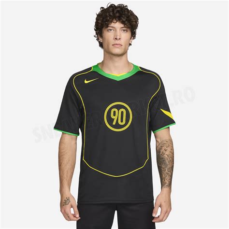 Nike 'Brazil' 2025 Total 90 Jersey Revealed - Footy Headlines