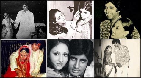 Amitabh Bachchan and Jaya Bachchan'a golden jubilee anniversary ...