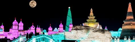 How to Plan a Trip to Harbin: Ice Festival and Itinerary Ideas