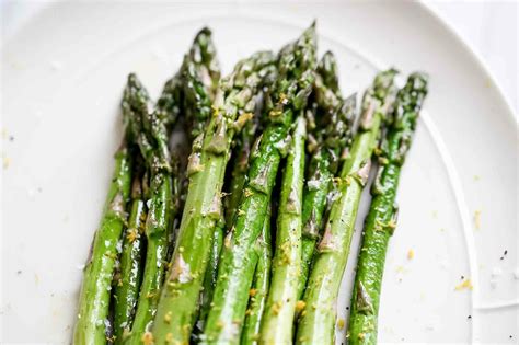 How to Cook Asparagus Sous Vide