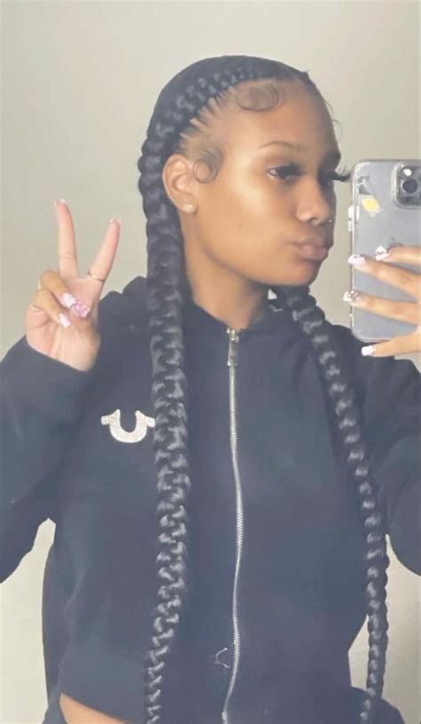 Pin by Rodwavebiggestfan on Pretty braided hairstyles in 2025 | Quick ...