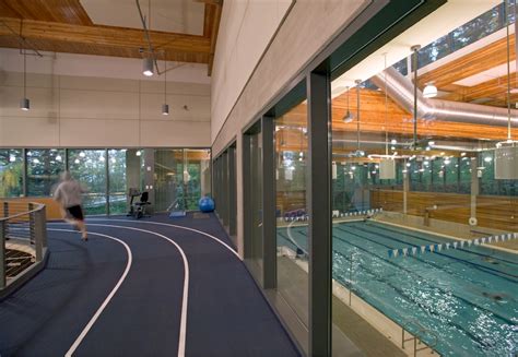 In Situ Architecture — wwu student rec center