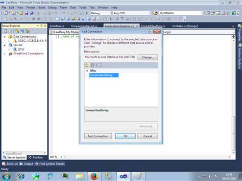 How to Update MS Access Database Using Visual Studio 2019 C 的图像结果