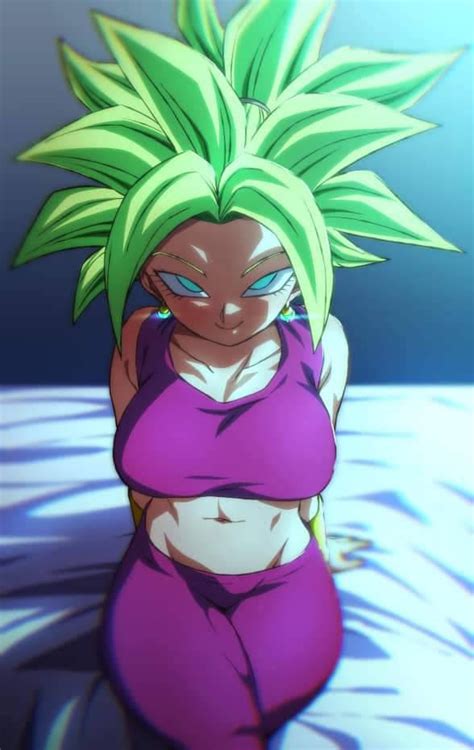Kefla ssj by joseangelsequera23 on DeviantArt