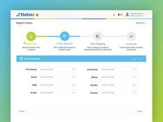 Image result for Application Wizard Steps UI in Power App