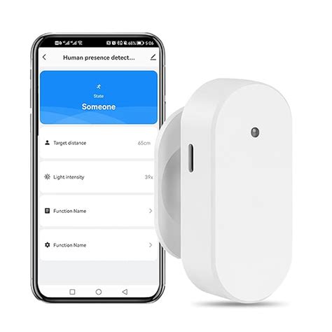Smart Human Presence Motion Sensor: WiFi Millimeter Wave Radar Detector ...