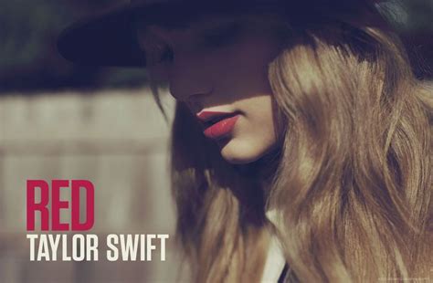 Taylor Swift Red Album Poster Wallpaper HD | Taylor swift red album ...