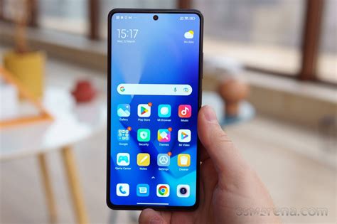 Mi Note 12 Pro Review 的图像结果