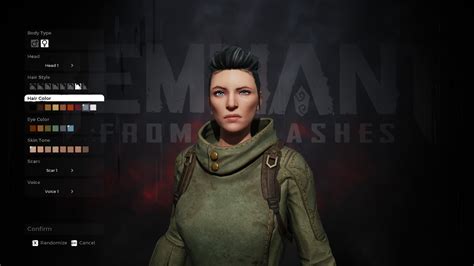Remnant From the Ashes Guide des statistiques de personnage
