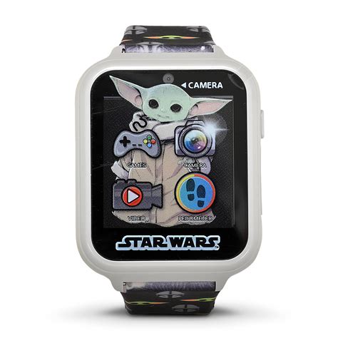 Buy FirstTrends Star Wars Mandalorian Smart Watch Online at desertcartINDIA