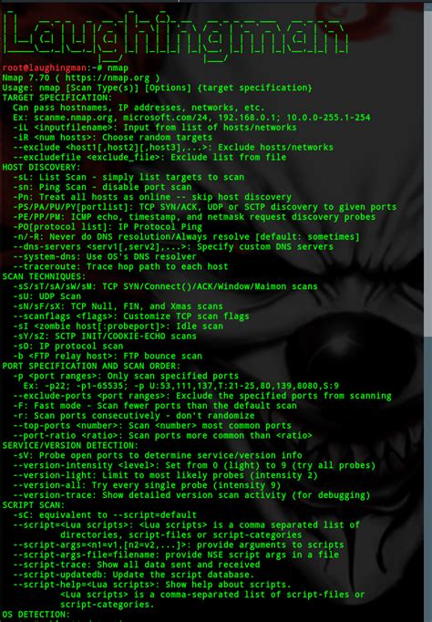Image result for Basic Nmap Scan