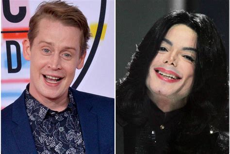 Macaulay Culkin, sobre su estrecha relación con Michael Jackson ...