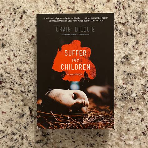 Suffer the Children by Craig DiLouie