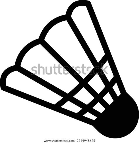 Shuttle Cock Vector Graphics 的图像结果