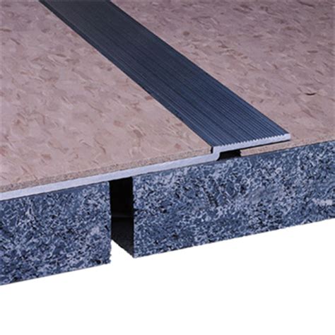 BIM objects - Free download! Single Wing Floor Expansion Joint | BIMobject