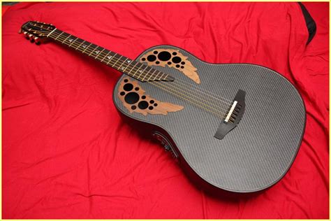 Any Ovations with Wide Necks? - The Acoustic Guitar Forum