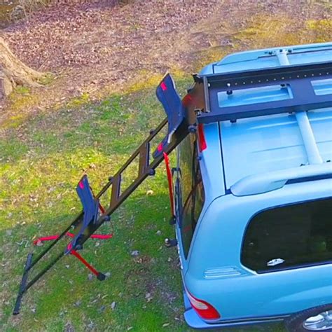 kayak roof rack