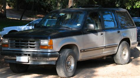 First Gen Ford Explorer 的图像结果