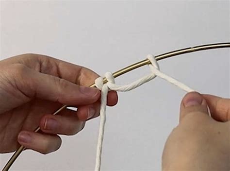 Macrame Tree of Life Wall Hanging Tutorial 的图像结果