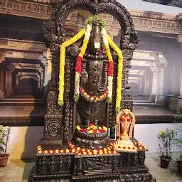 Venkateswara Swamy Temple - Hindu temple - Tirupati - Andhra Pradesh ...