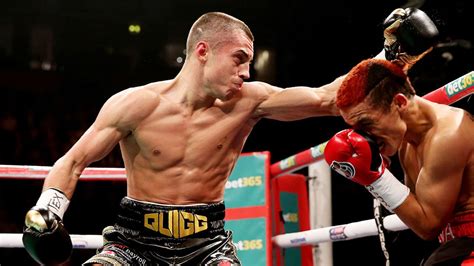 Quigg v Ohtake: We ask The Panel who wins out of Scott Quigg and Carl ...