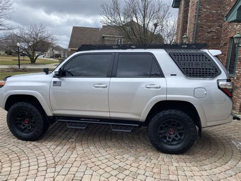 Image result for 4Runner 4th Build Conversion