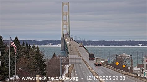 THE 2025 ANNUAL MACKINAC BRIDGE WALK – September 1, 2025 : The Mackinac ...