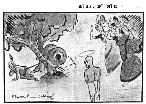 Why Kerala has produced India’s top cartoonists, such as Shankar, EP ...