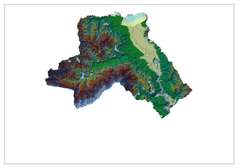 Image result for Watershed Using ArcGIS