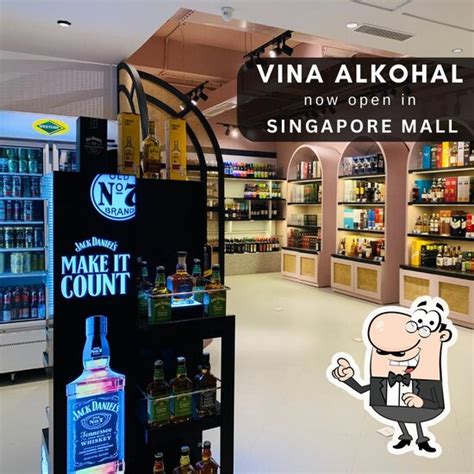 VINA ALKOHAL - SINGAPORE MALL,VIRAJ KHAND, Lucknow - Restaurant menu ...