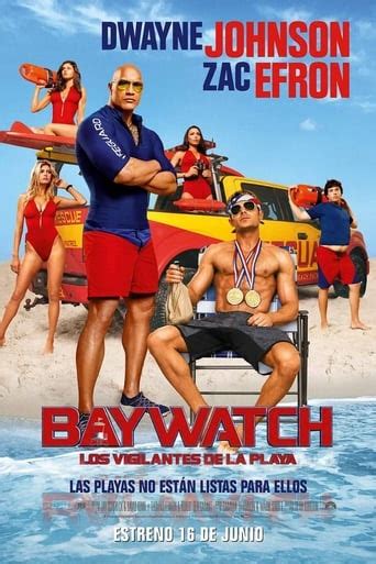 Baywatch: Los vigilantes de la playa ver pelicula completa en español 2017