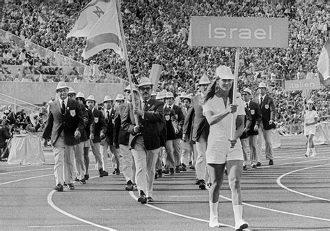慕尼黑惨案事件始末，奥运会政治恐怖事件（11名运动员被杀） — 探灵网