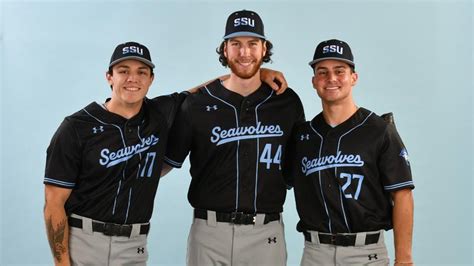 Sonoma State Seawolves 2025 Baseball Season Preview - Sonoma State ...