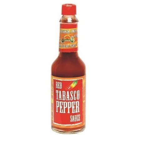 Tabasco Pepper Sauce