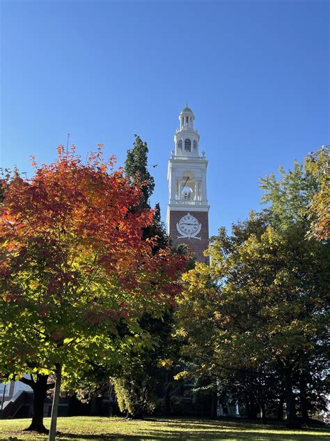 University of Vermont - Acceptance Rate, Deadlines & Admission Info