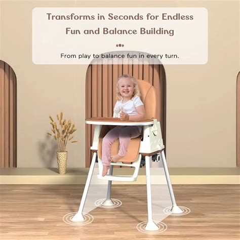 3 in 1 Multifunctional High chair for Kids Online at StarAndDaisy