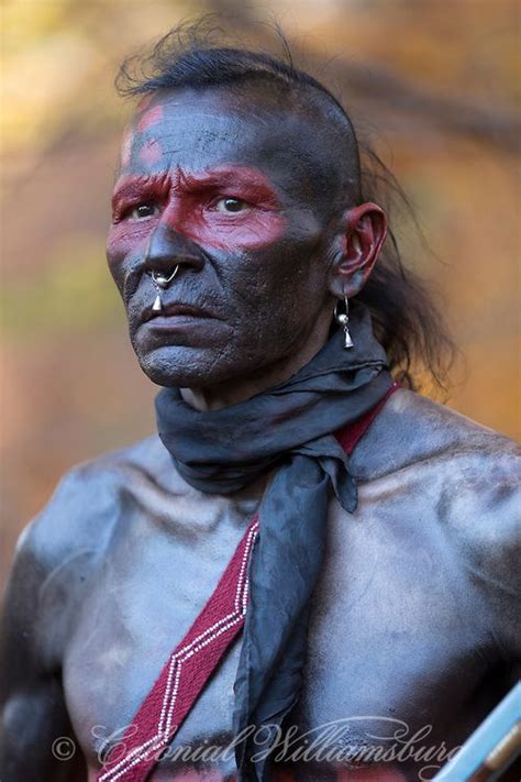 Shawnee Indian Physical Traits:  A Detailed Guide