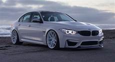 Bmw M3 White by All White Bmw M3 Is A Unique Tuning Project Carscoops Bmw M3 White