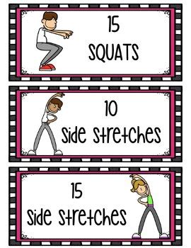 Exercise Flashcard 的图像结果