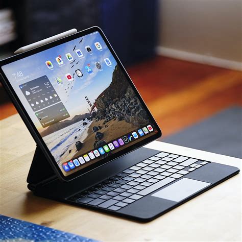 Apple 苹果 iPad Pro 2021款 11英寸 平板电脑（2388*1668dpi、M1、512GB、 5G版、深空灰色 ...
