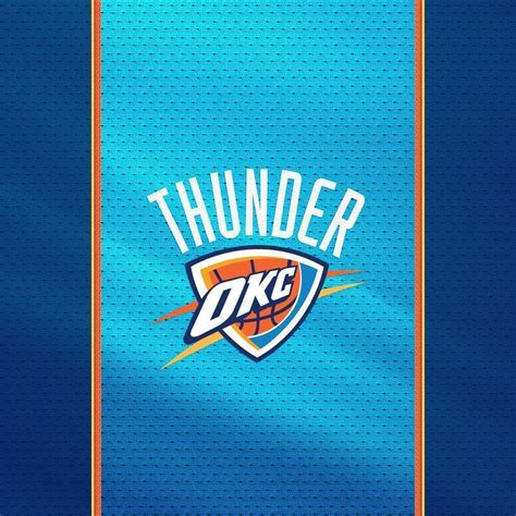 Oklahoma City Thunder Wallpapers - Wallpaper Cave