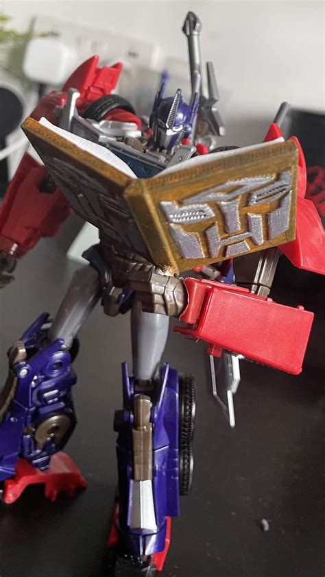 Primus Transformers Prime