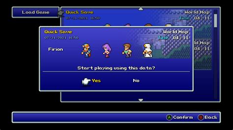 Final Fantasy 1-3 Pixel Remaster Font Is Finally Fixed With This Mod