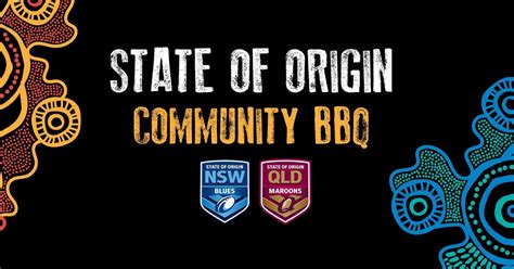 State of Origin Community BBQ, Atsichs Logan, Logan Central, 18 June ...