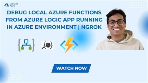Debug Azure Functions Locally 的图像结果