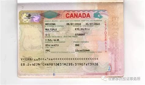 【签证喜报】恭喜Y同学顺利获得加拿大留学签证 - 兆龙留学