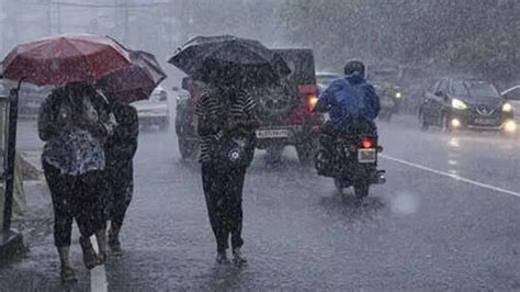 Thunderstorm warning issued in Kerala; Thiruvananthapuram braces for ...