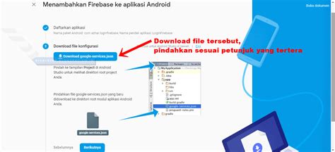 Image result for Firebase Android Studio Log in Tutorial