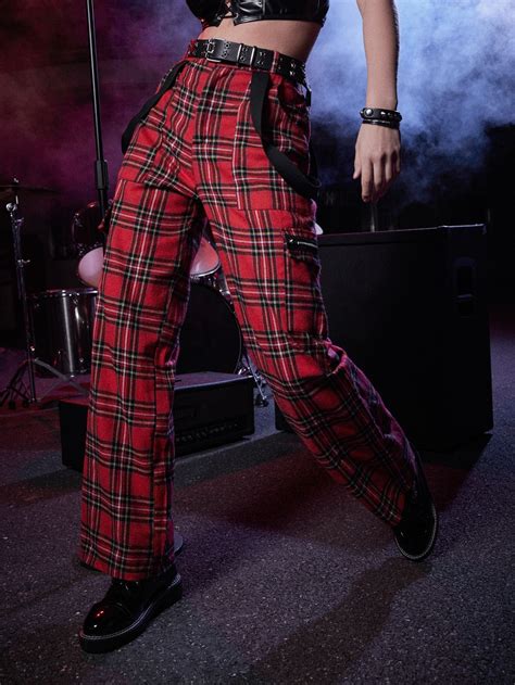 Tartan pants – Artofit