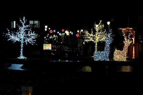 Comienza la Navidad en Ribadesella con el encendido del alumbrado ...